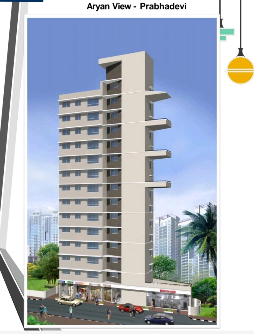 Aryan View – Prabhadevi